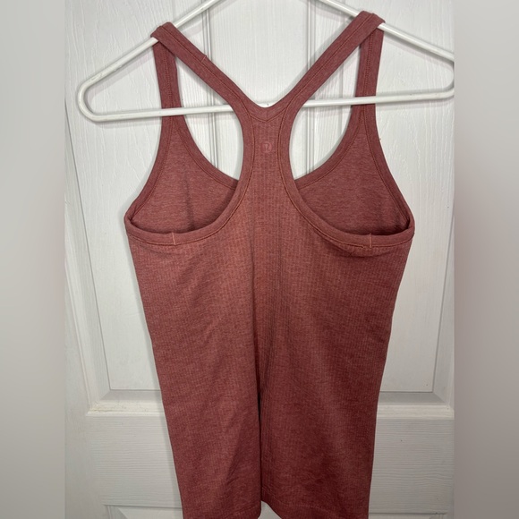 lululemon Ribbed Tank Top - Picture 2 of 3
